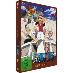 One Piece - Der Film (DVD)