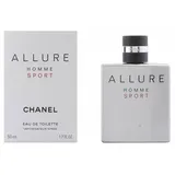 Chanel Allure Homme Sport Eau de Toilette 50 ml