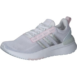 adidas Racer TR21 Kinder cloud white/blue tint/almost pink 33