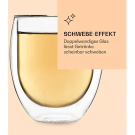 Feelino Teeglas 0,32 l 2 St.