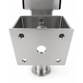PRO PLUS Anhängerstützen 2x höhenverstellbar 410–655 mm 1300 kg