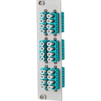 BTR Netcom Metz Connect OpDAT REGpro24 Frontplatte 15024A7806-E