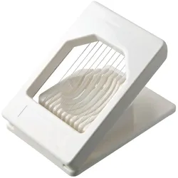 aro Eierschneider ABS, Aluminium / Edelstahl, 12.5 x 8.5 cm
