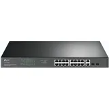 TP-Link TL-SG1218MP 18x GB-LAN (16x PoE+)