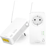 Strong Powerline 600 Duo 600 Mbps