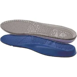 Sof Sole Memory Einlegesohlen 42-44 Blau