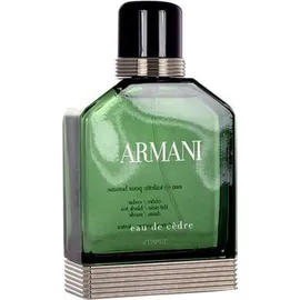Giorgio Armani Eau de Cèdre Eau de Toilette 100 ml