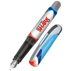 ONLINE® College Shark Patronenfüller mehrfarbig M (mittel)