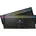 DDR5 RAM 48GB (2x24GB) Bis zu 6000MHz CL30 Intel XMP 3.0 Desktop-Arbeitsspeicher – schwarz