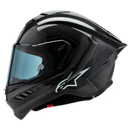 Alpinestars Supertech R10 Solid Schwarz S