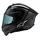 Alpinestars Supertech R10 Solid Schwarz S