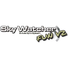Drive & Fly Models DF Models SkyWatcher FUN V2 Drohne - RTF - FPV