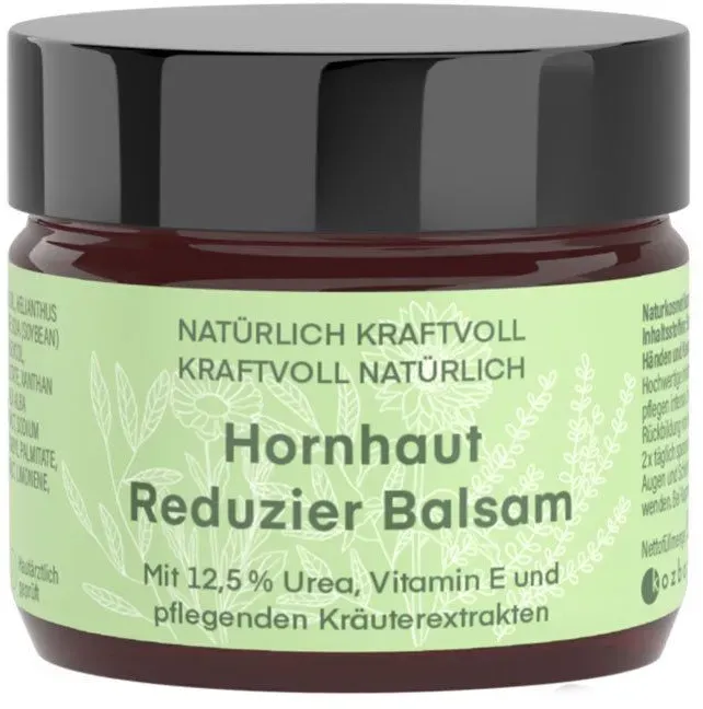 kozbach Hornhaut Reduzier Balsam