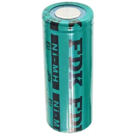 FDK (ehem. Sanyo) Sanyo HR-4/5AU NiMH Akku 4/5A , 2150mAh 43x17mm, NEU FDK ehemals Sanyo ohne Lötfahne