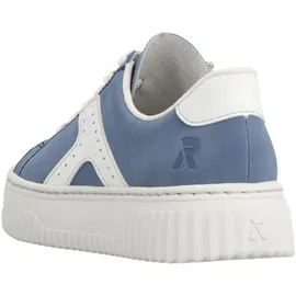 Rieker N9920 Damen Blau 39