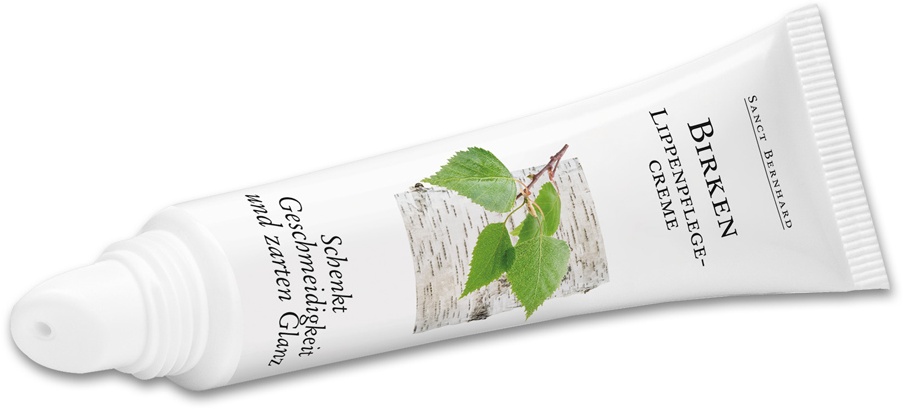 Birch Lip Care Cream - 15 ml