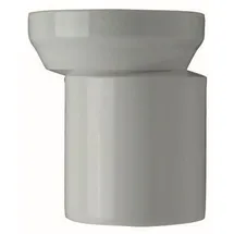 CORNAT WC-Ablaufstutzen mit Excenter Muffe, weiß