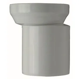 CORNAT WC-Ablaufstutzen mit Excenter Muffe, weiß