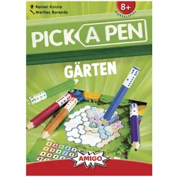 Pick a Pen: Gärten