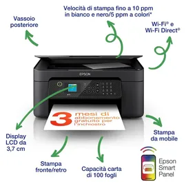 Epson WorkForce WF-2910DWF