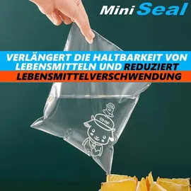 MAVURA MiniSeal Folienschweißgerät Vakuumierer Vakumiergerät Handschweißer 2er Set