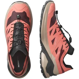 Salomon Xa Meta Made In France Damen Fusion Coral / Oxford Tan / Black 42