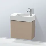 Duravit L-Cube Waschtischunterschrank, LC6246R7575