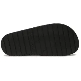 Emporio Armani Beachwear Unisex Slip-on Flip-Flops schwarz 40