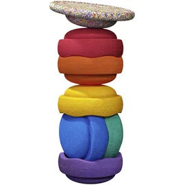 Stapelstein Rainbow Set classic,