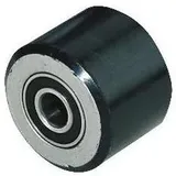 Pfaff Gabelrolle PU Naben-L.70mm Rad-B.70mm D.80mm PFAFF