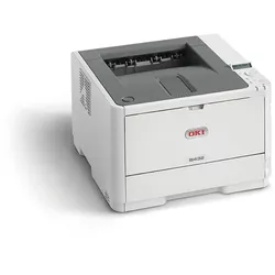 OKI B412dn, LED, 1200 x 1200 DPI, A4, 33 Seiten pro Minute, Doppelseitiger Druck, Netzwerkfähig