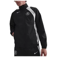 Nike Sweatjacke Nike Performance FC Chelsea London T90 Jacke Nylon schwarz S (44/46)