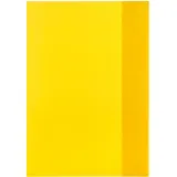 Herlitz Hh Pp A4 Transparent gelb