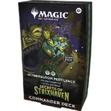 Wizards of the Coast Secrets of Strixhaven Commander Deck