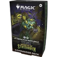 Wizards of the Coast Secrets of Strixhaven Commander Deck