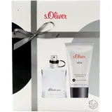 s.Oliver Men Eau de Toilette 30 ml + Duschgel 75 ml Geschenkset