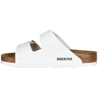 BIRKENSTOCK Arizona BS[Sandals] Größe 39 EU Weiß (White) - 39 EU