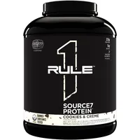 Rule1 Rule One Source7 Protein, Cookies & Creme Gelato