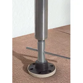 Angerer Klemmmarkise Exklusiv 400 cm bordeaux