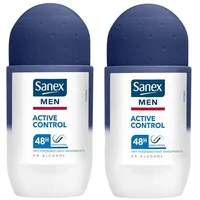 Sanex Men Dermo Active Control Männer Roll-on Deodorant 50