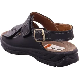 Jomos Sandale Schwarz 44