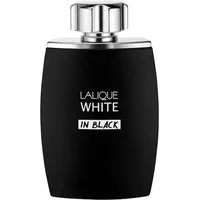 Lalique White In Black Eau de Parfum 125 ml