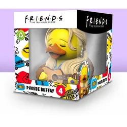 TUBBZ Friends: Phoebe Buffay, Sammelfigur, Film & TV-Serien