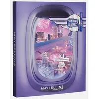 Maybelline New York Adventskalender mit 31 Türen – Entdecken Sie 31 Beauty-Highlights für strahlende Tage bis Silvester! - Violett