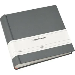 Classic Fotoalbum, dunkelgrau