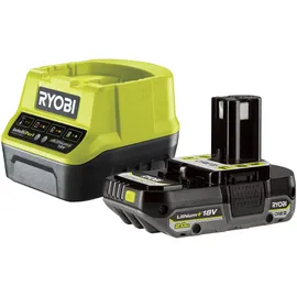 RYOBI RC18120-120C Starter Set 18 V Li-Ion 2,0 Ah 5133005090