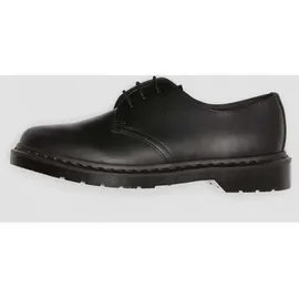 Dr. Martens 1461 Mono Smooth Black Derby, schwarz 40
