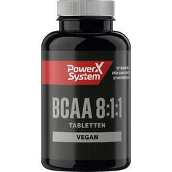 Power System BCAA 8:1:1 vegan