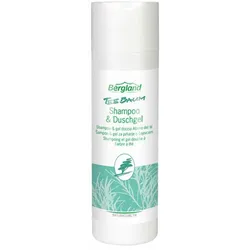 Bergland Teebaum Shampoo & Dusch-Gel