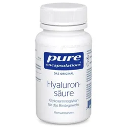 Pure Encapsulations Hyaluronsäure 60 Stück